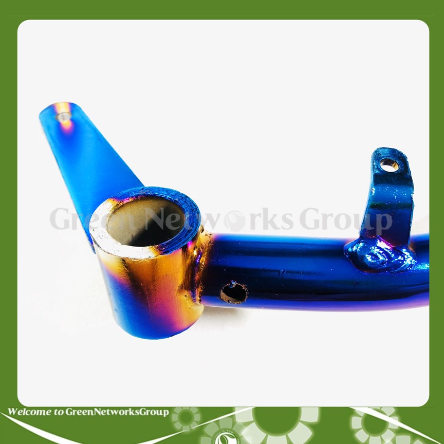 Cần thắng mạ TITANIUM gắn Wave, Dream Greennetworks