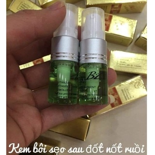 Gel bôi sẹo sau đốt nốt ruồi mụn thịt ,tàn nhang