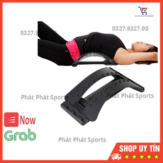 Dụng cụ hỗ trợ tập lưng và cột sống