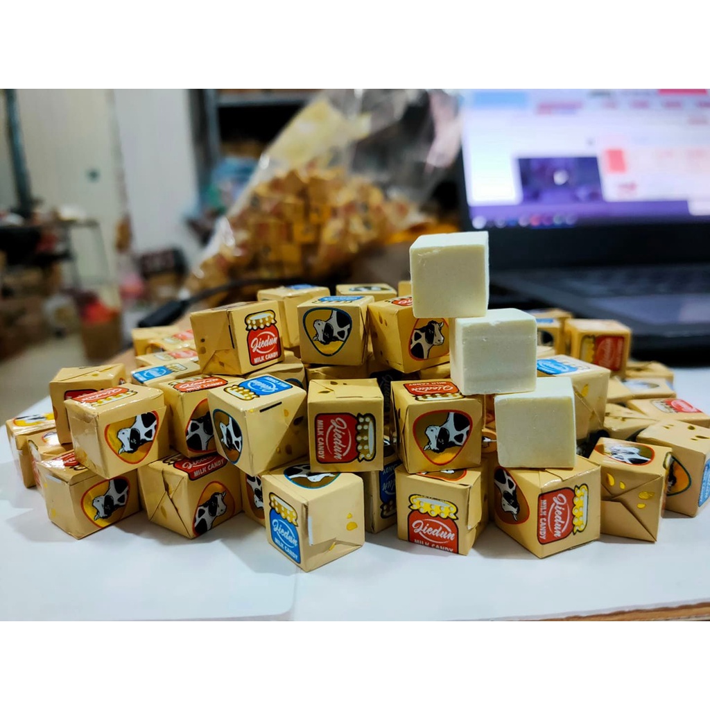 [Siêu rẻ-sẵn] 100gr Kẹo viên nén sữa chua siêu ngon
