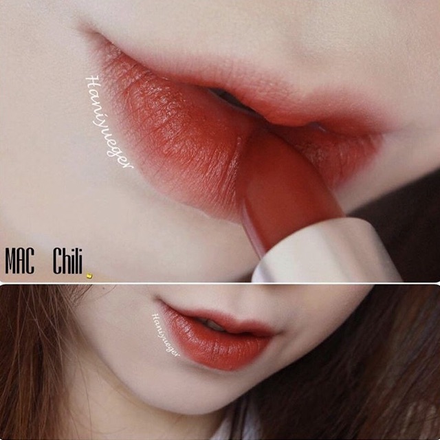 [BILL US] Son Mac Matte Lipstick thỏi tổng hợp các màu