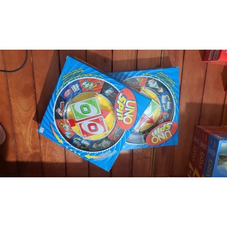 Trò chơi boardgame uno spin - uno xoay vòng