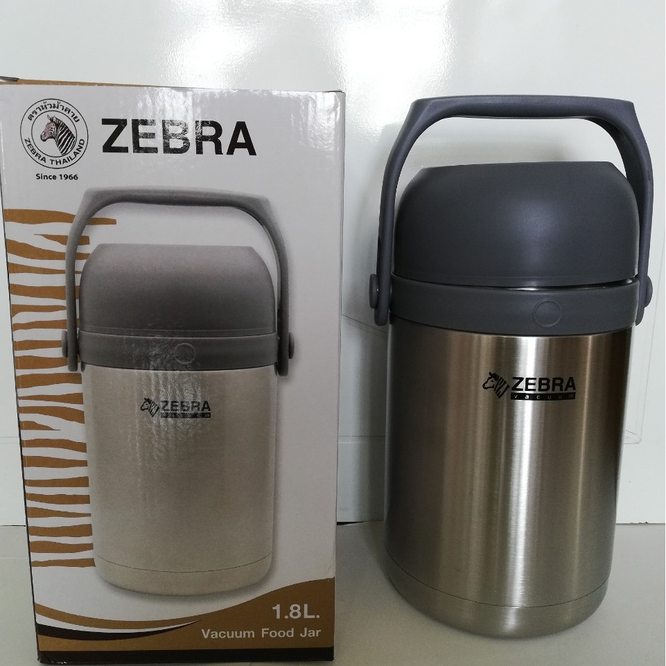 Camen inox 304 giữ nhiệt 1,8L(bac)-152440,(nâu)-152441