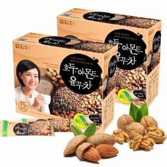 Bột ngũ cốc dinh dưỡng Damtuh Hàn Quốc Hộp 50 gói