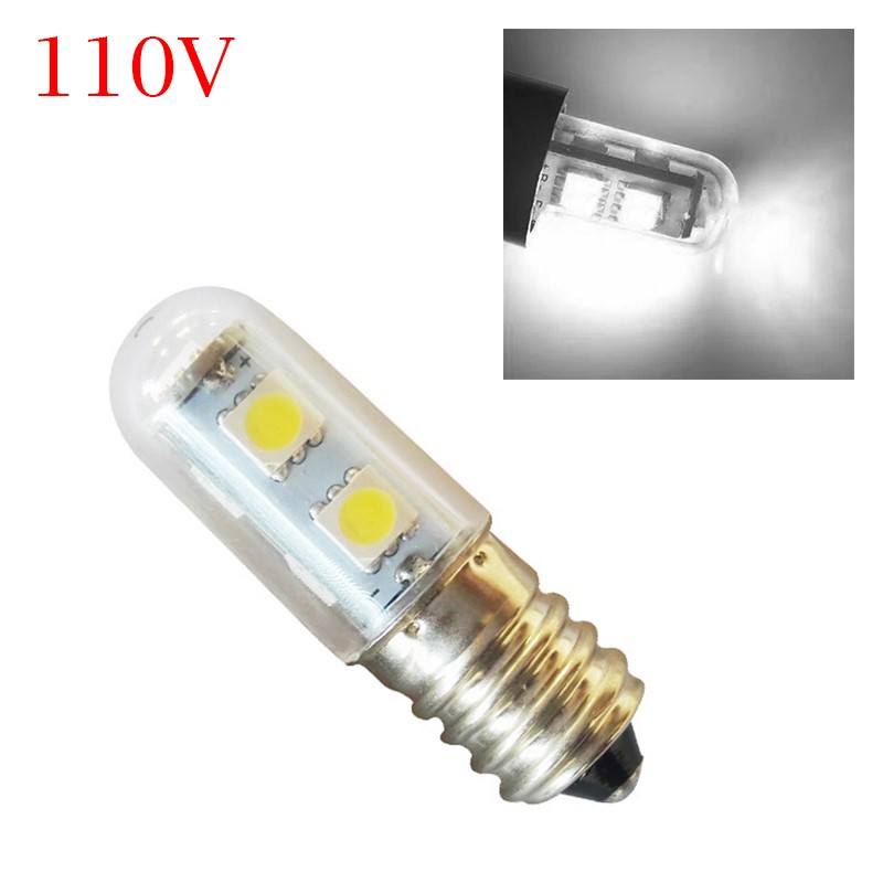 Bóng Đèn Led Ánh Sáng Trắng Ấm Gắn Tủ Chén / Tủ Lạnh / Trần Nhà