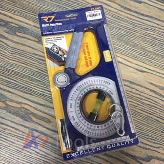 Thước thủy đo góc nghiêng cao cấp có từ 235mm R7-8919