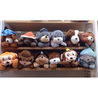 Túi sưởi cute hình thú cưng siêu yêu