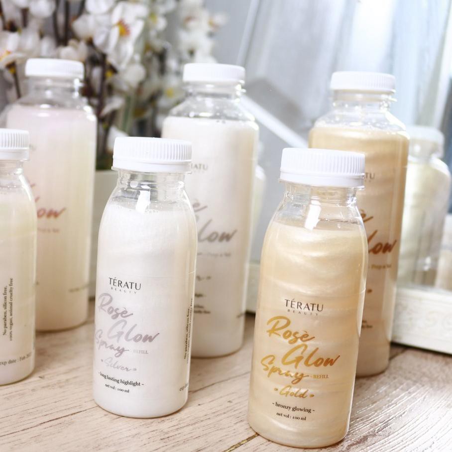 Người Đẹp Mới Nhất (Bình Xịt Hoa Hồng) Xịt Phát Sáng - Vàng... | BigBuy360 - bigbuy360.vn