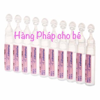 NMSL PSerum Physioligique - 40 ống