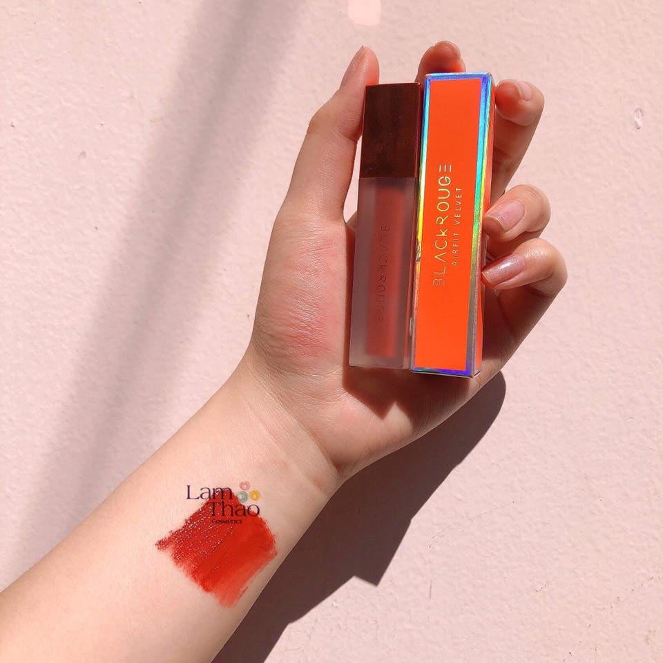 Son Kem Black Rouge Airfit Velvet Ver 3 | BigBuy360 - bigbuy360.vn