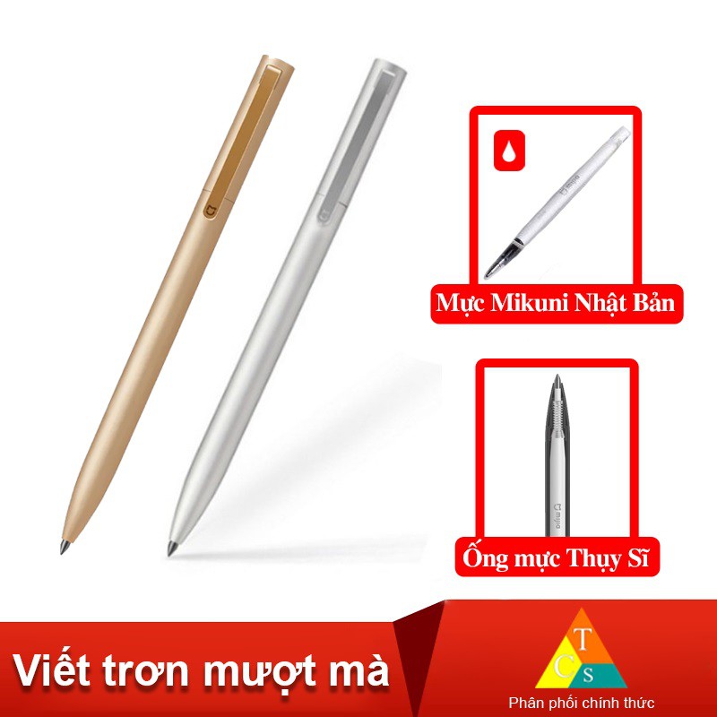 Bút viết kim loại Xiaomi Mi Pen 2