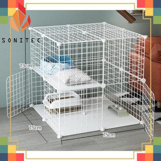 [XẢ KHO] Giá sỉ - Chuồng quây thú cưng tự thiết kế