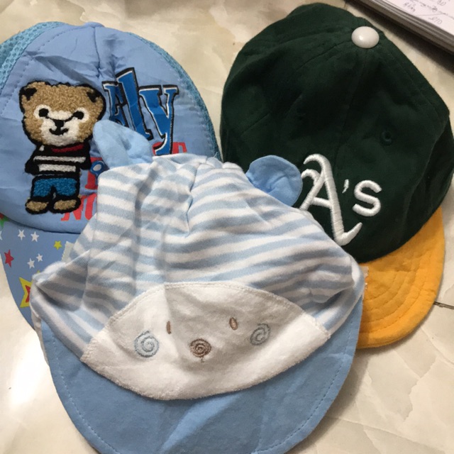 Combo nón