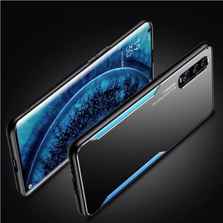 Ốp Điện Thoại Hợp Kim Nhôm Chống Sốc Chịu Được Sức Nặng Cho OPPO Find X2 / Find X2 Pro
