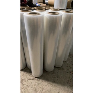 Một cây Pe màu trắng 50cm- 4,5kg màng dày quấn được nhiều..!