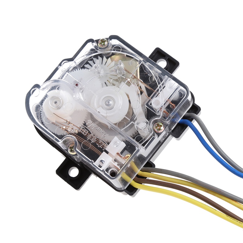 Đồng hồ hẹn giờ 6 dây 90 độ 68mm cho máy giặt chất lượng