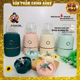 Máy xay 3 cối nội địa chuẩn ăn dặm cho con