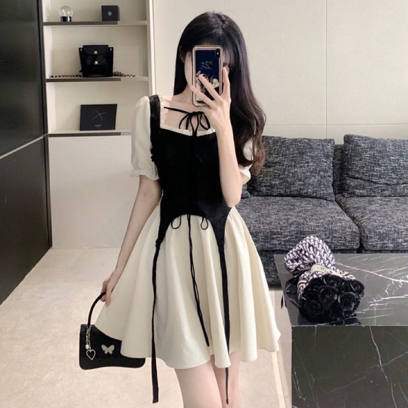 Váy phong cách lolita cá tính Quảng Châu