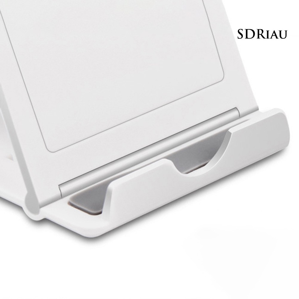 Giá Đỡ Điện Thoại Bằng Nhựa Có Thể Điều Chỉnh Tiện Dụng