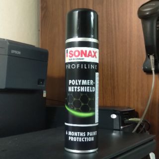 Phủ bóng, bảo vệ toàn diện sơn xe Sonax Polymer Netshield 340ml