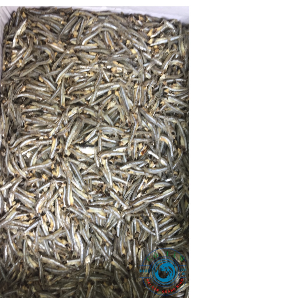 Cá cơm khô đã vặt đầu đặc sản Quảng Ninh | BigBuy360 - bigbuy360.vn