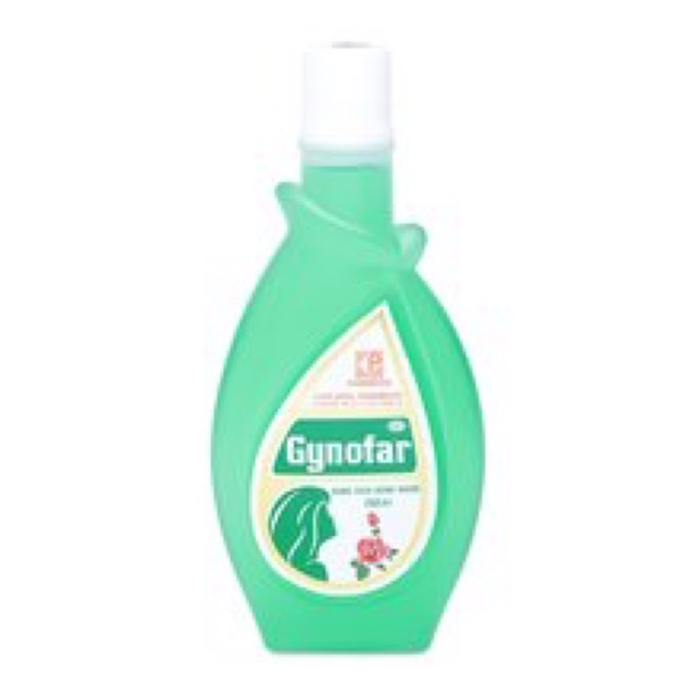 DUNG DỊCH VỆ SINH PHỤ NỮ GYNOFAR