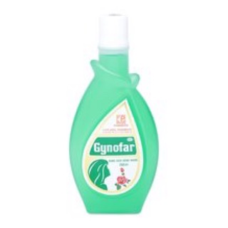 Dung dịch vệ sinh phụ nữ gynofar