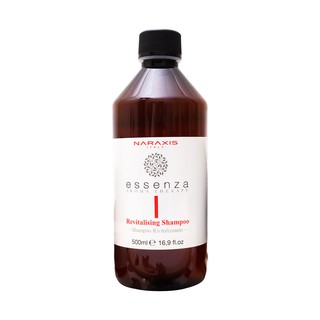 Dầu gội bổ sung dưỡng chất phục hồi, chống rụng NARAXIS ESSENZA AROMA THERAPY REVITALISING SHAMPOO 500ml
