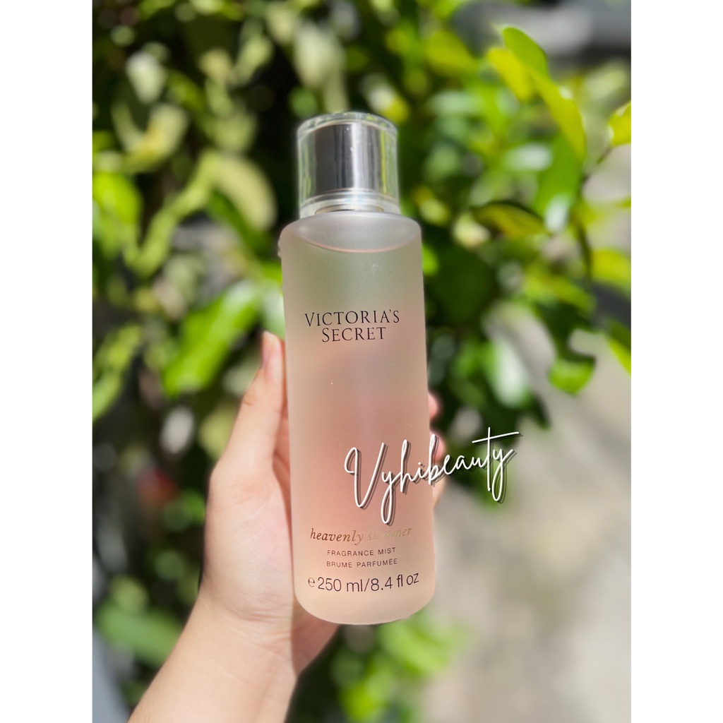 Body mist Victoria's Secret xịt thơm body