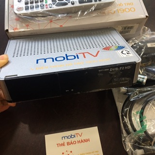 ĐẦU THU MOBITIVI Mới 100%_ Giá Tốt