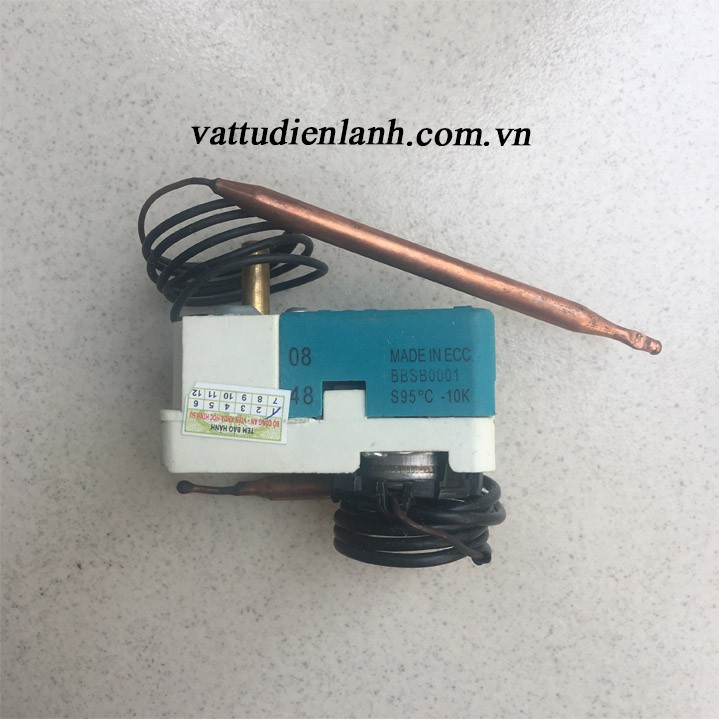 Rơ le nhiệt độ bình nóng lạnh Rossi kép Rơle rosi Relay hai cảm biến