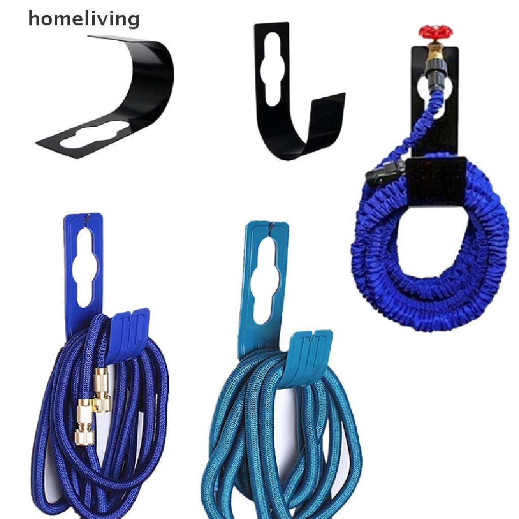 Giá Đỡ Ống Nước Có Móc Treo Tiện Lợi Dành Cho Vườn Nhà