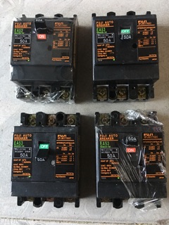 Cp 3 pha hàng bãi Nhật 50a