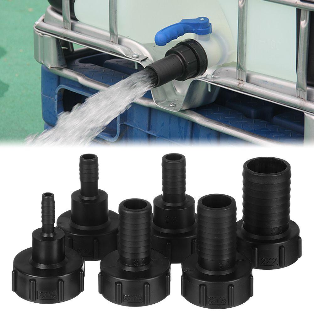 Đầu Nối Ống Nước IBC Bền Bỉ Tiện Dụng Cho Sân Vườn
