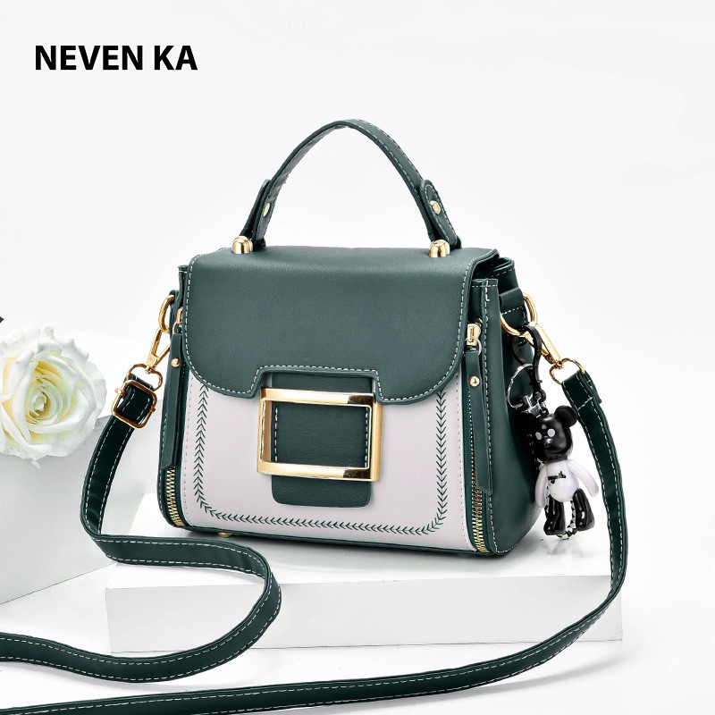 [Mã WABRWB24 giảm 30K đơn 99K] Túi Xách Nữ Đeo Chéo thương hiệu NEVENKA Dáng Công Sở Trẻ Trung N4110 | BigBuy360 - bigbuy360.vn