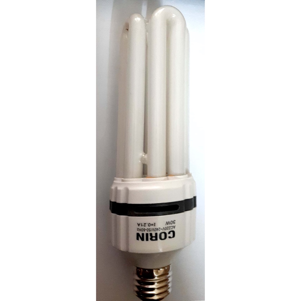 Bóng đèn huỳnh quang tiết kiệm điện năng Compac Corin