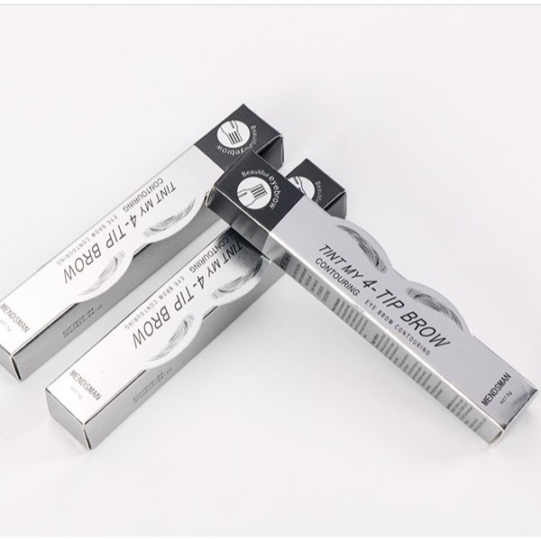 Bút kẻ chân mày phẩy sợi 4D BELLEMYSTERY chống nước nét chuẩn | BigBuy360 - bigbuy360.vn