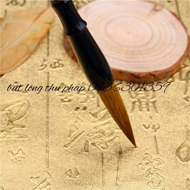 Bút lông thư pháp