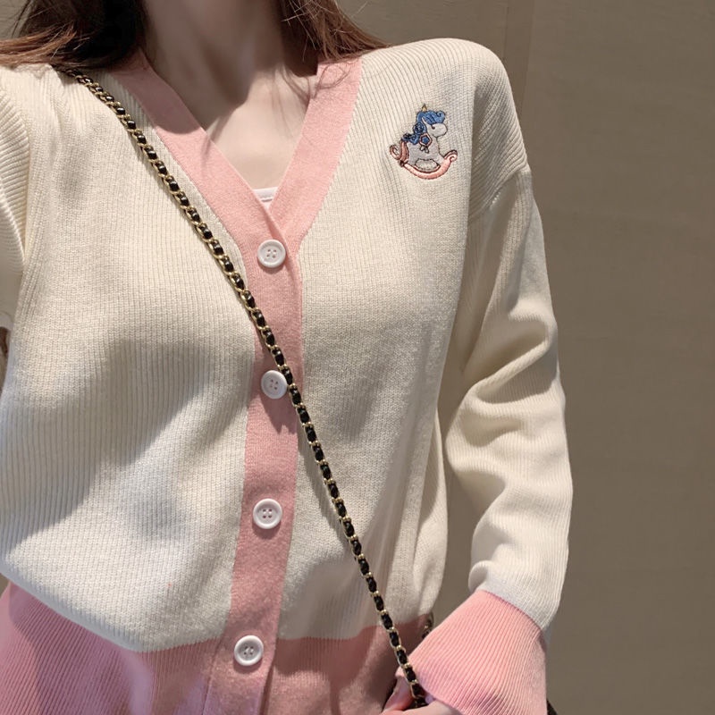 SPAutumn jacket long sleeve short sleeve sweate