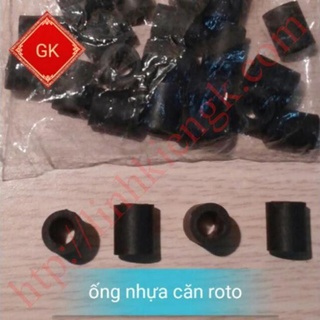 Ống nhựa căn trục quạt