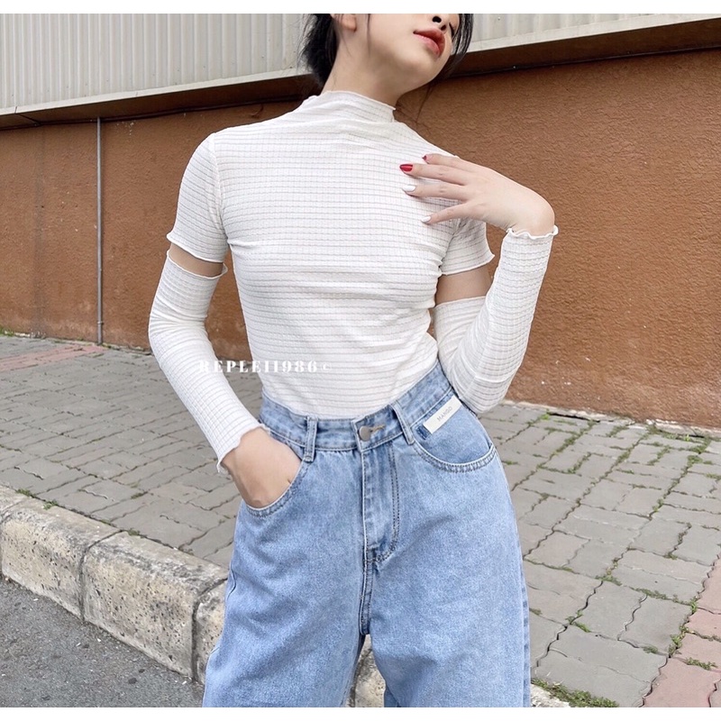 Áo thun tay rời, TARO TOP