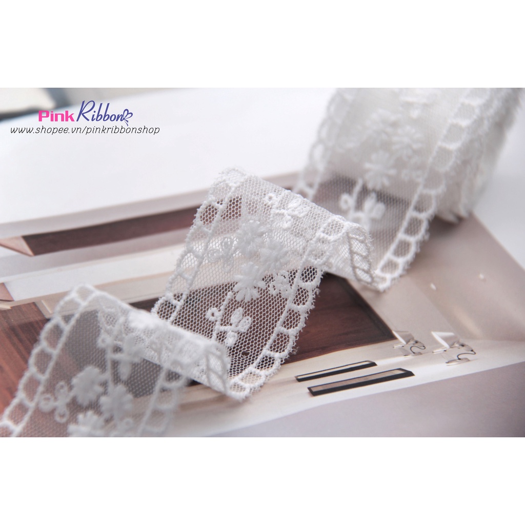 Ren trắng mỏng 3.5cm