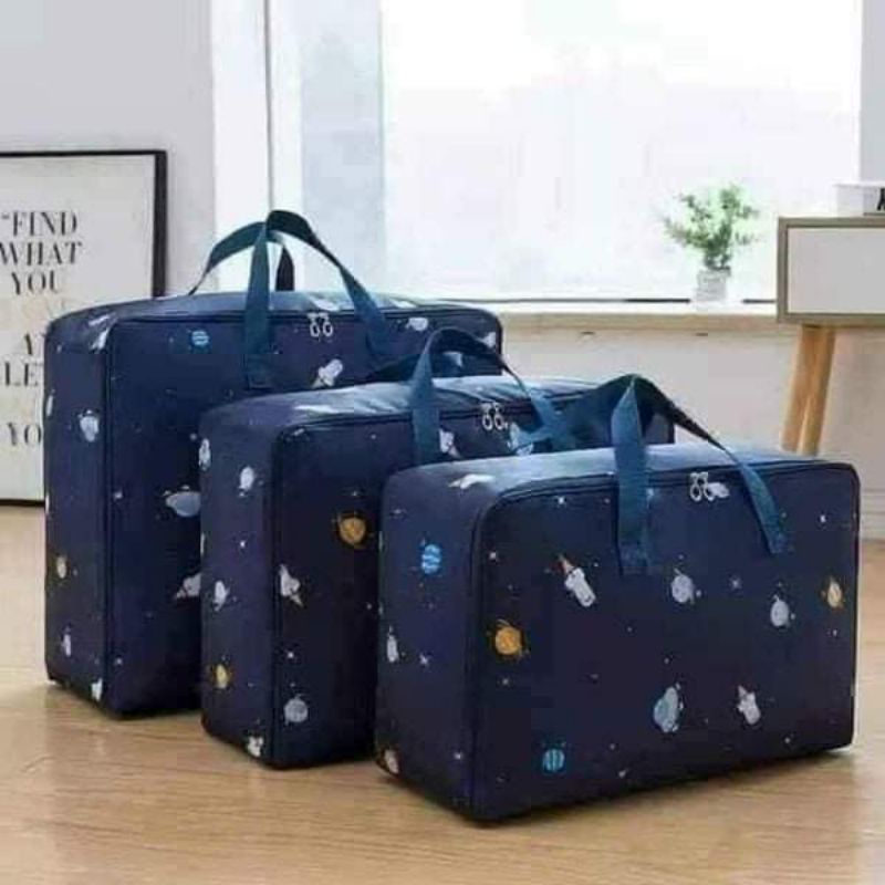 sét 3 túi đựng chăn