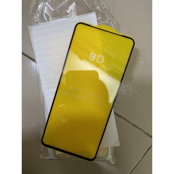 Kính cường lực full màn cho Xaomi Redmi Note 9T