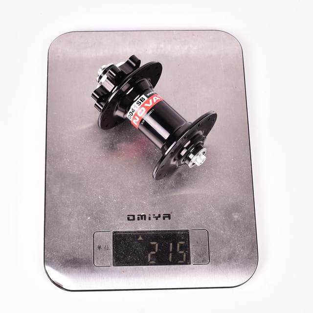 Bộ Hub Novatec D041SB/D042SB 32 Lỗ Full Bạc Đan  , Dành cho xe MTB