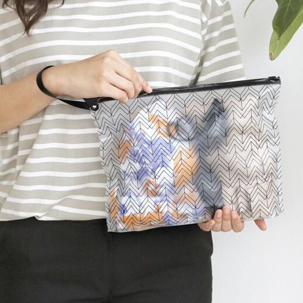 Túi Đựng Đồ Dùng Cá Nhân Bằng Nhựa Pvc Trong Suốt