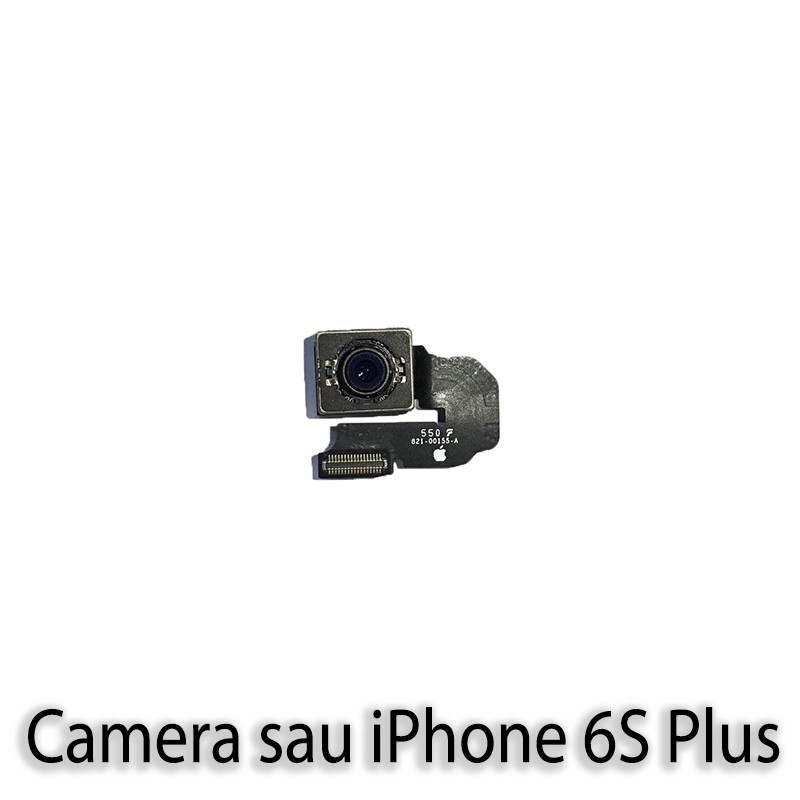 [Mã 2611DIENTU500K hoàn 7% đơn 300K] Camera sau iPhone 6S Plus zin tháo máy