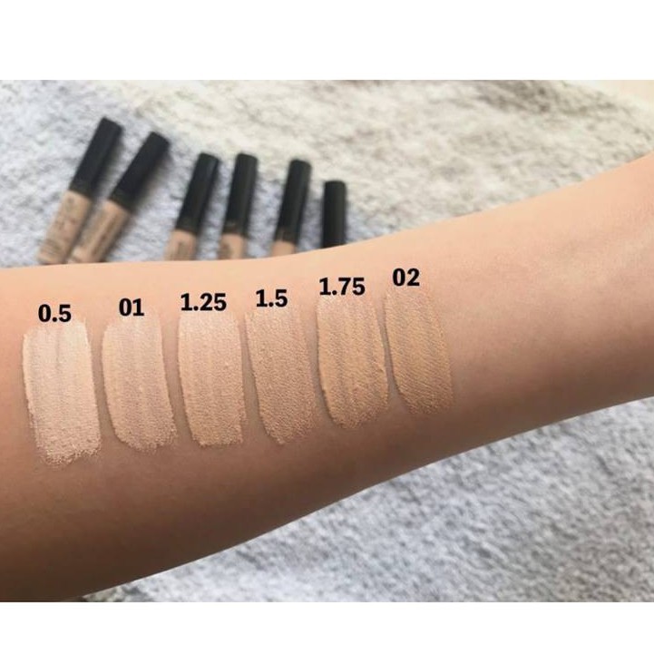 CHE KHUYẾT ĐIỂM  THE SAEM COVER TIP PERFECTION CONCEALER