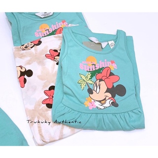 Đầm micky HM auth (set 2c)