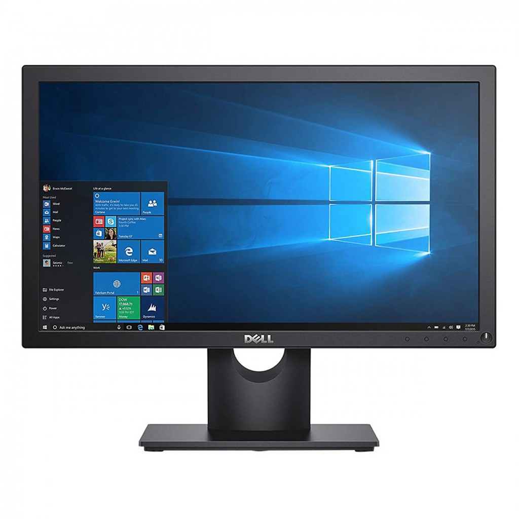 Màn hình máy tính LCD DELL 18.5 INCH E1916HV 1366x768 - Hàng Chính Hãng Bảo Hành 36 Tháng | BigBuy360 - bigbuy360.vn